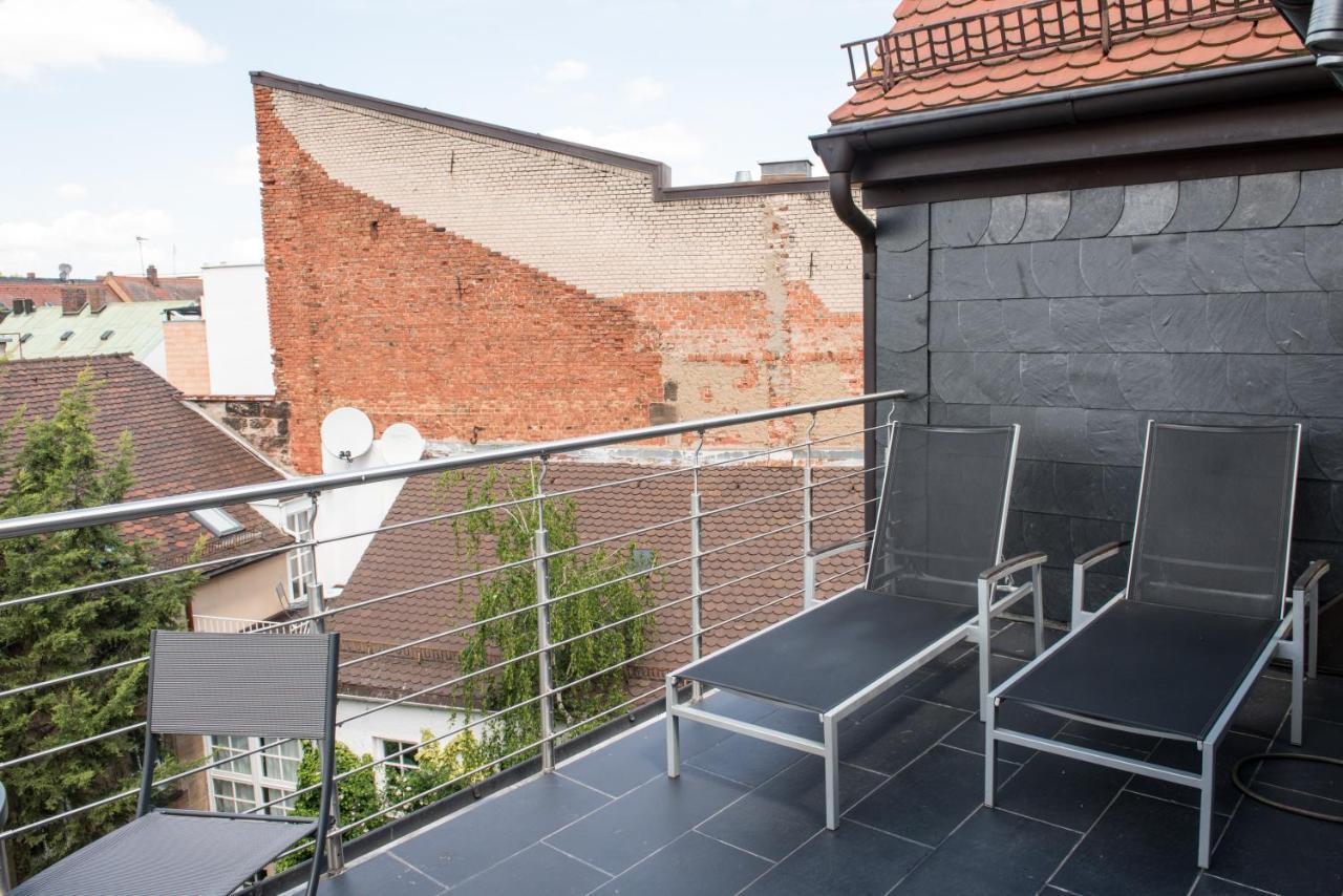 Werners Boutique Hotel Fürth Zewnętrze zdjęcie