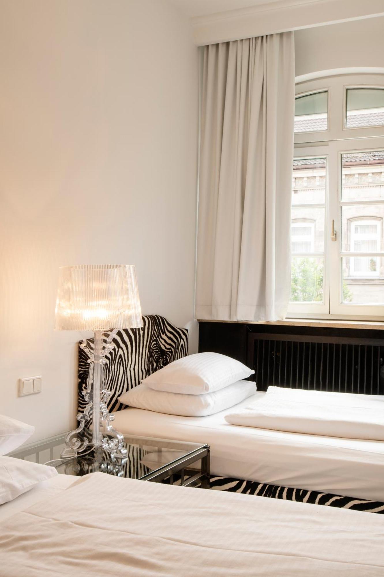Werners Boutique Hotel Fürth Zewnętrze zdjęcie