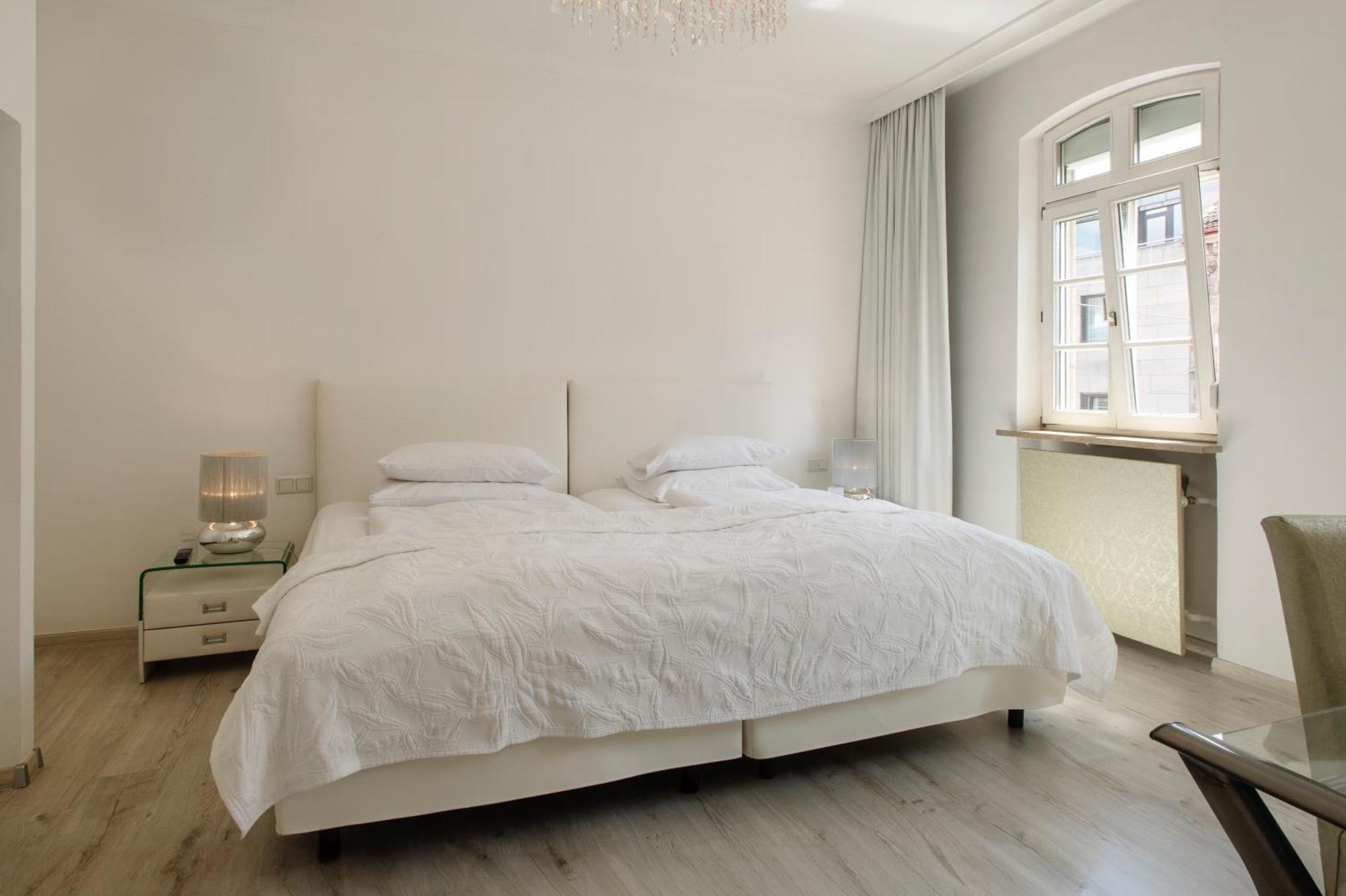 Werners Boutique Hotel Fürth Zewnętrze zdjęcie