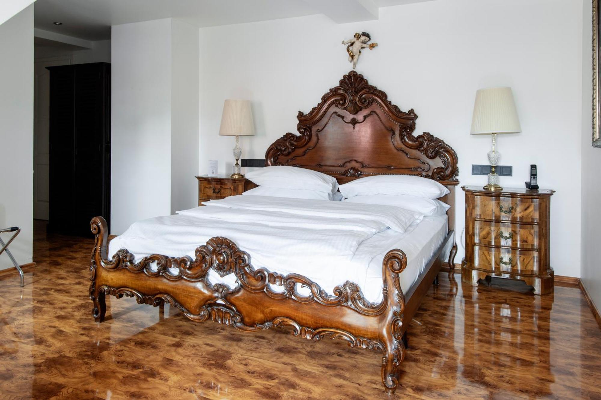 Werners Boutique Hotel Fürth Zewnętrze zdjęcie