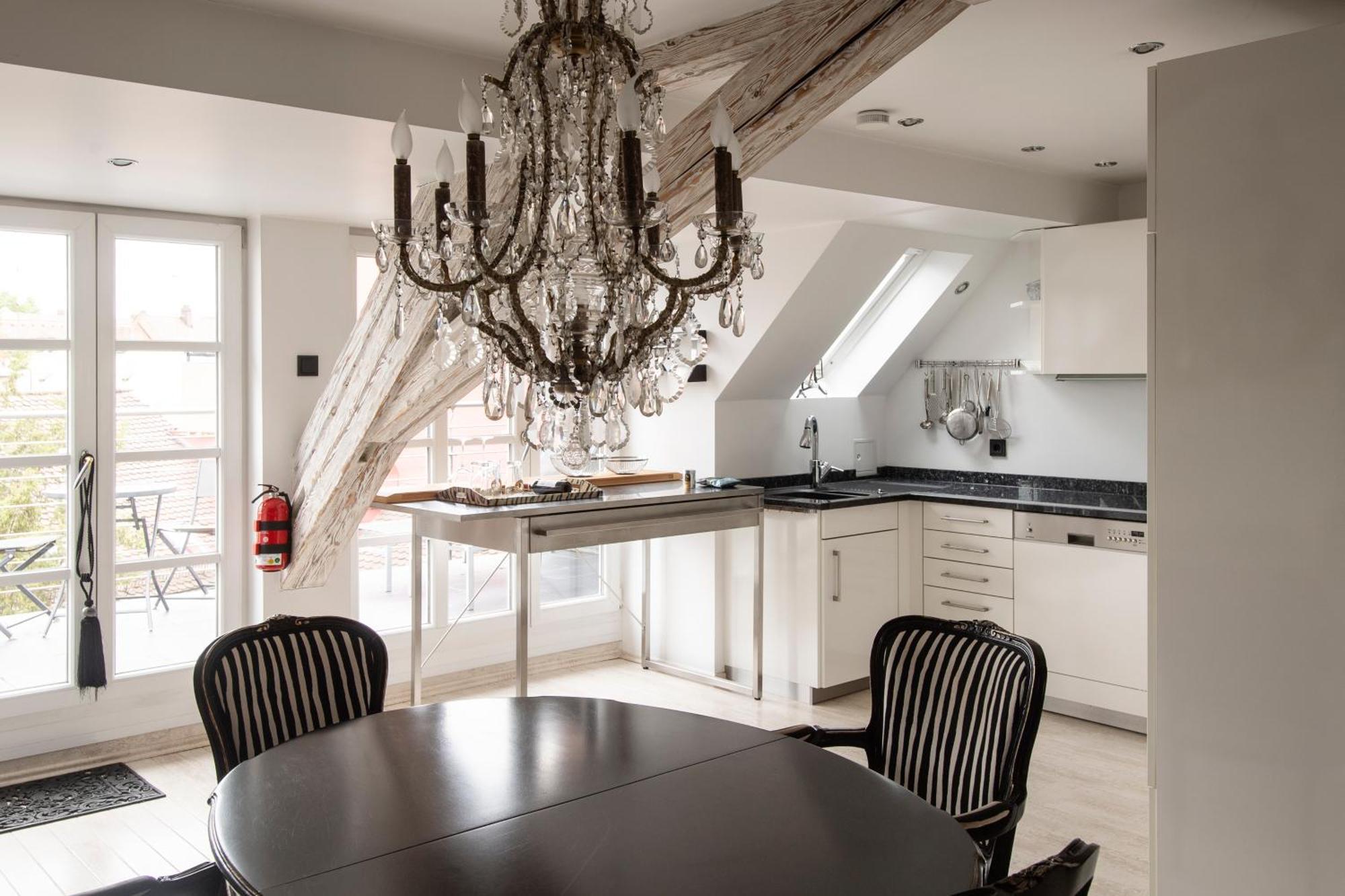 Werners Boutique Hotel Fürth Zewnętrze zdjęcie