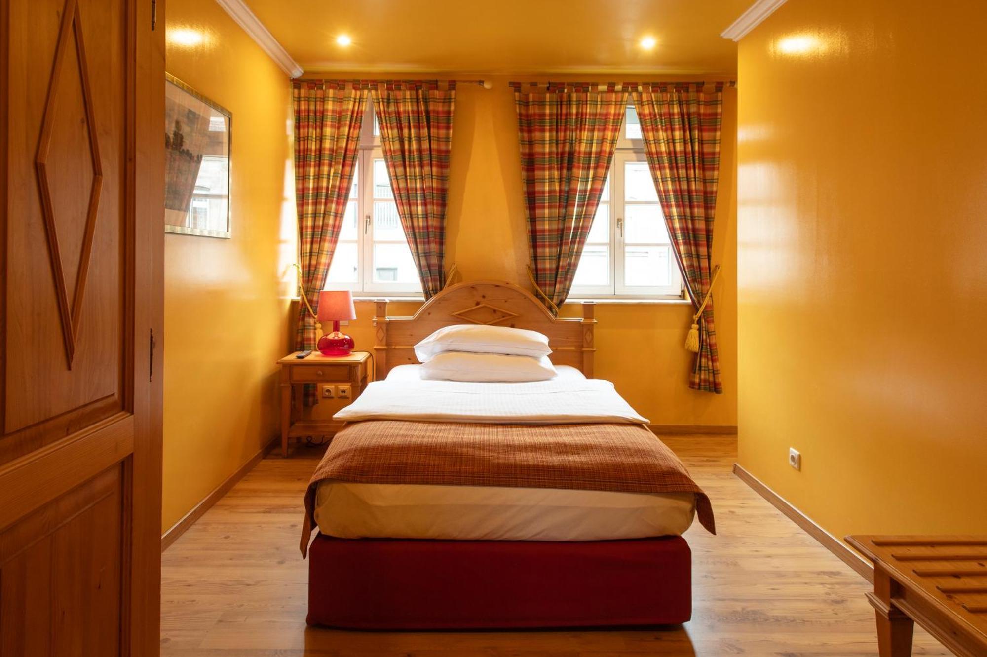 Werners Boutique Hotel Fürth Zewnętrze zdjęcie