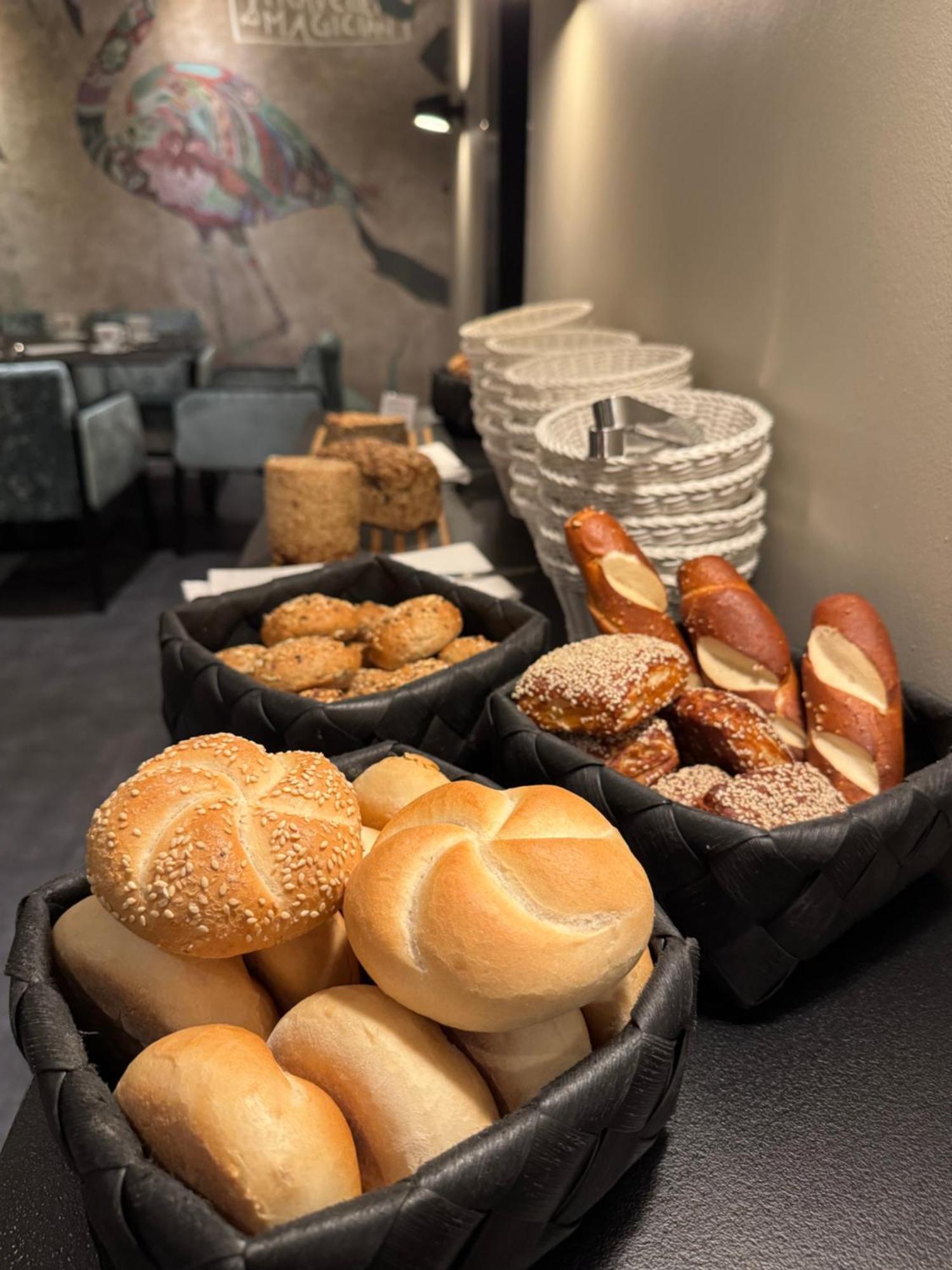 Werners Boutique Hotel Fürth Zewnętrze zdjęcie