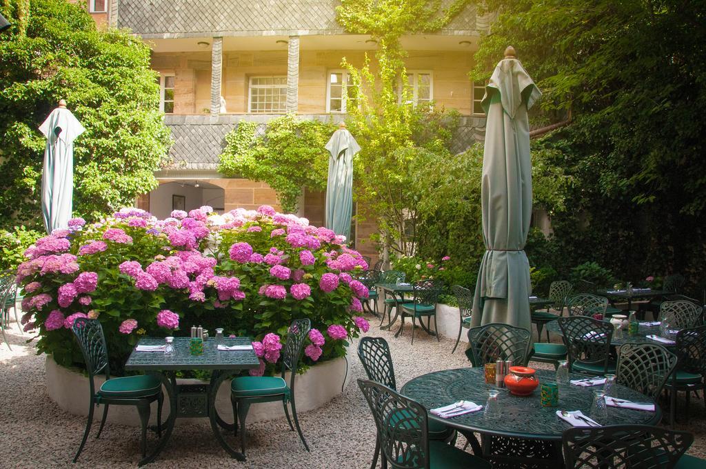 Werners Boutique Hotel Fürth Zewnętrze zdjęcie
