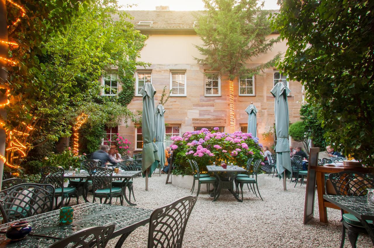 Werners Boutique Hotel Fürth Zewnętrze zdjęcie